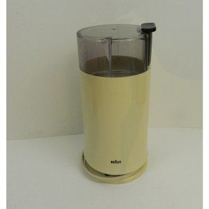 Braun Electric Coffee Mill Grinder KSM2 4041 Beans Nuts